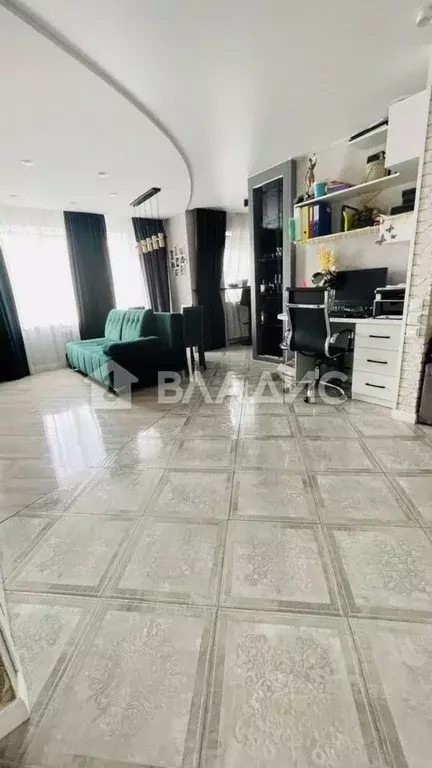 3-к кв. Калининградская область, Калининград ул. Олега Кошевого, 60 ... - Фото 1