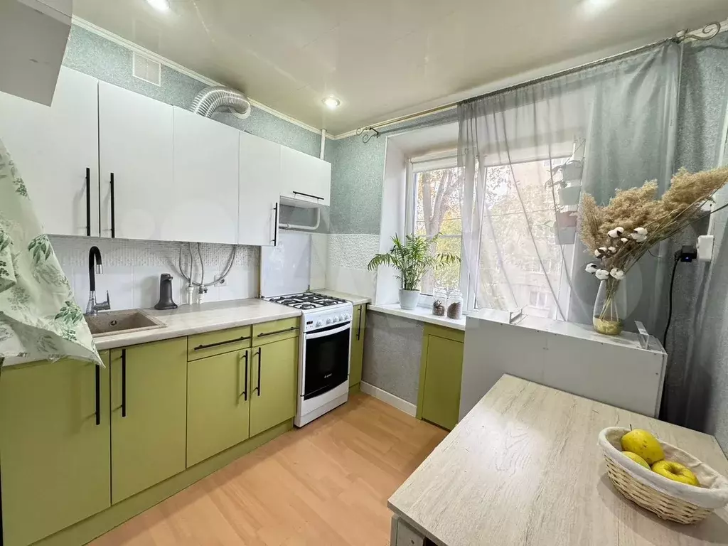 2-к. квартира, 44 м, 3/5 эт. - Фото 0