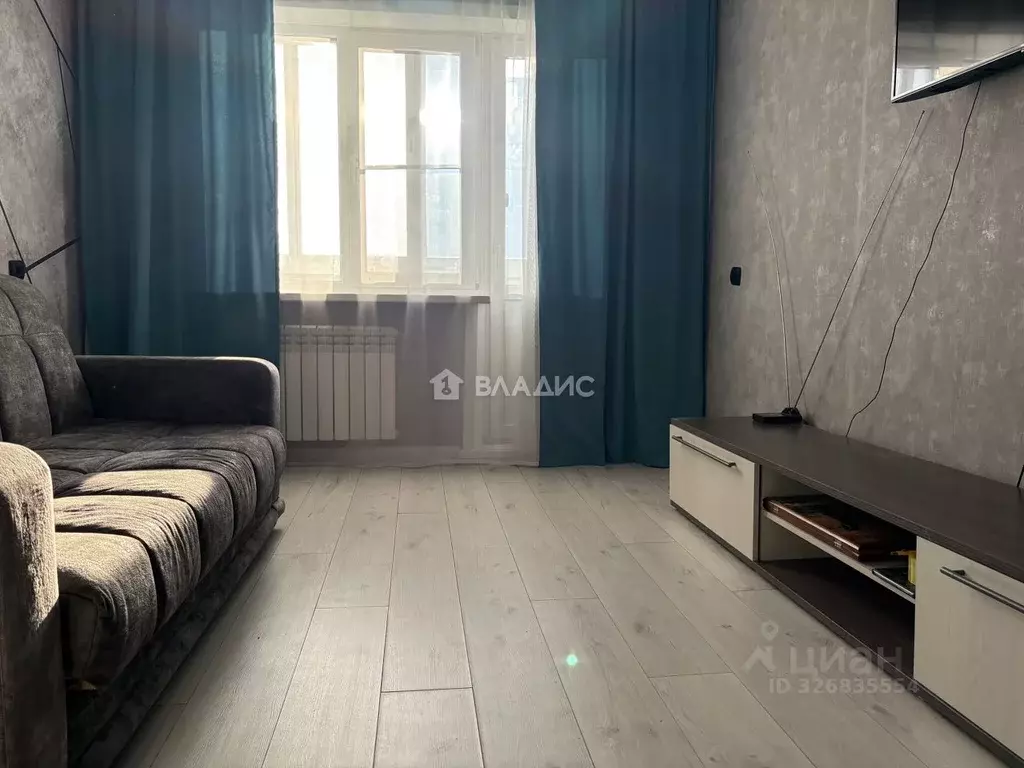 1-к кв. Забайкальский край, Чита пос. Текстильщиков, 4-й мкр, 11 (27.3 ... - Фото 2