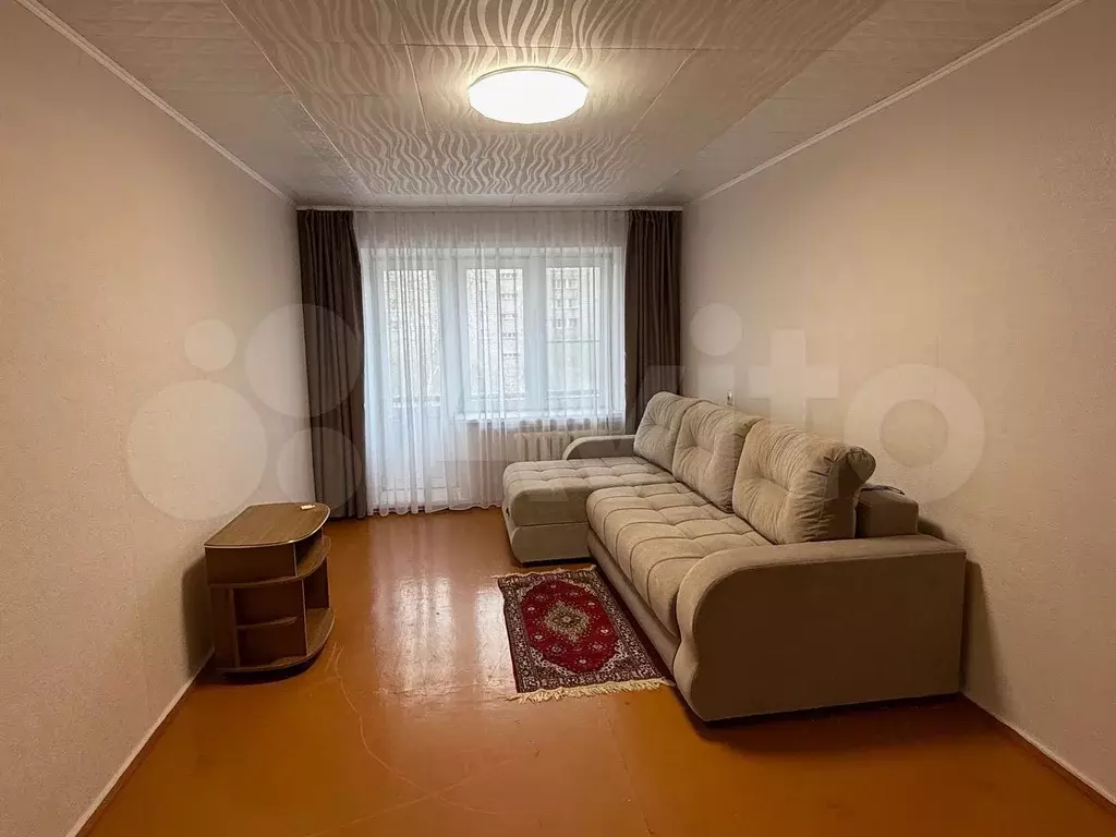 2-к. квартира, 46 м, 4/5 эт. - Фото 1