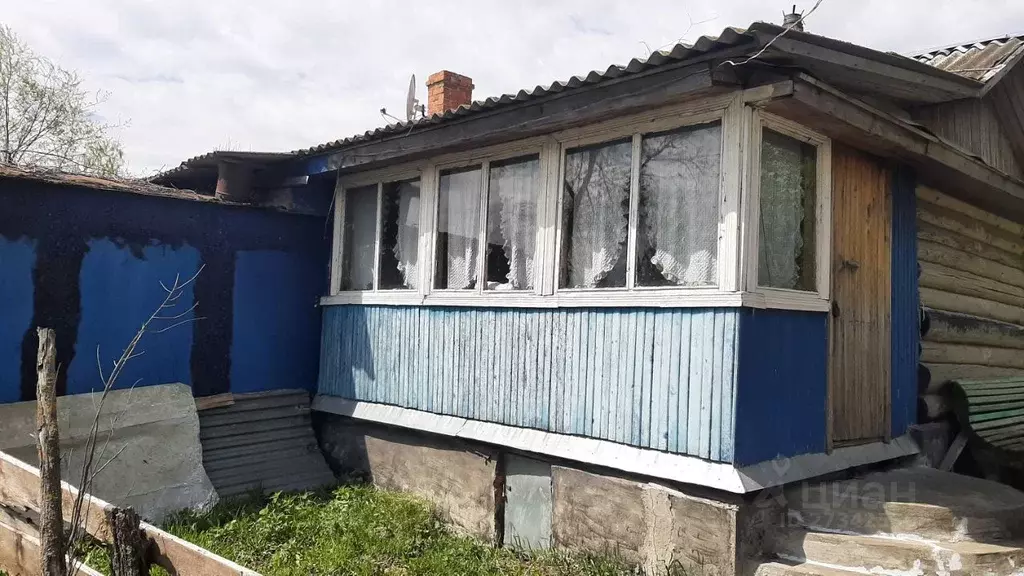 Дом в Тульская область, Новомосковск городской округ, с. Гремячее ул. ... - Фото 1