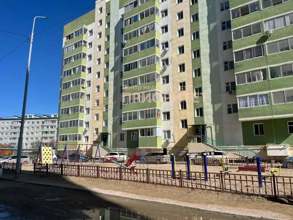 1-к кв. Саха (Якутия), Якутск пер. Космонавта Германа Титова, 2/2 ... - Фото 1