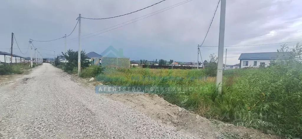 Участок в Краснодарский край, Новороссийск городской округ, ... - Фото 1