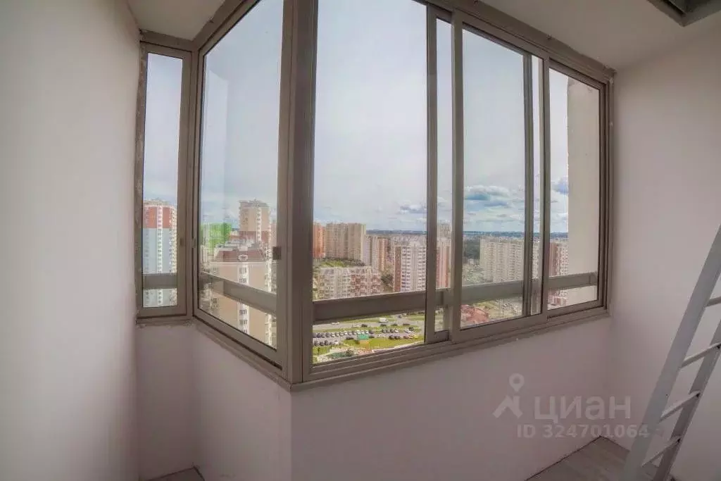 1-к кв. Москва Рождественская ул., 33 (16.0 м) - Фото 2