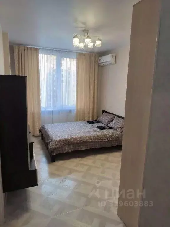 1-к кв. Рязанская область, Рязань ул. Островского, 122к1 (35.0 м) - Фото 0