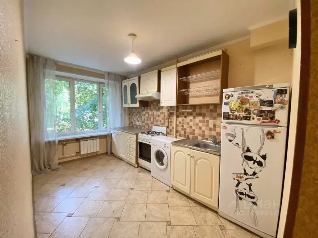 1-к кв. Москва ул. Гончарова, 11 (35.2 м) - Фото 1