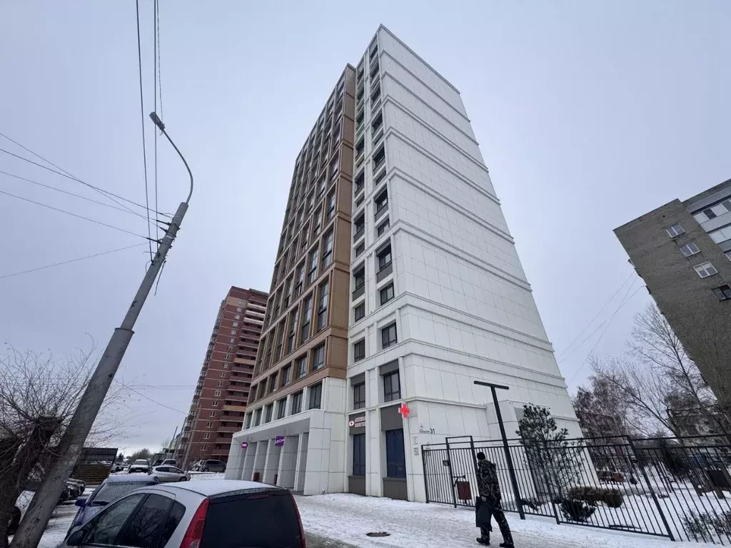 Студия Новосибирская область, Новосибирск ул. Невельского, 3/1 (25.3 ... - Фото 2