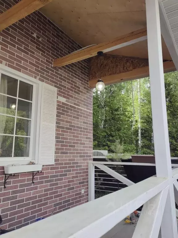 Дом в Красноярский край, Красноярск Еловая ул., 6 (50 м) - Фото 2