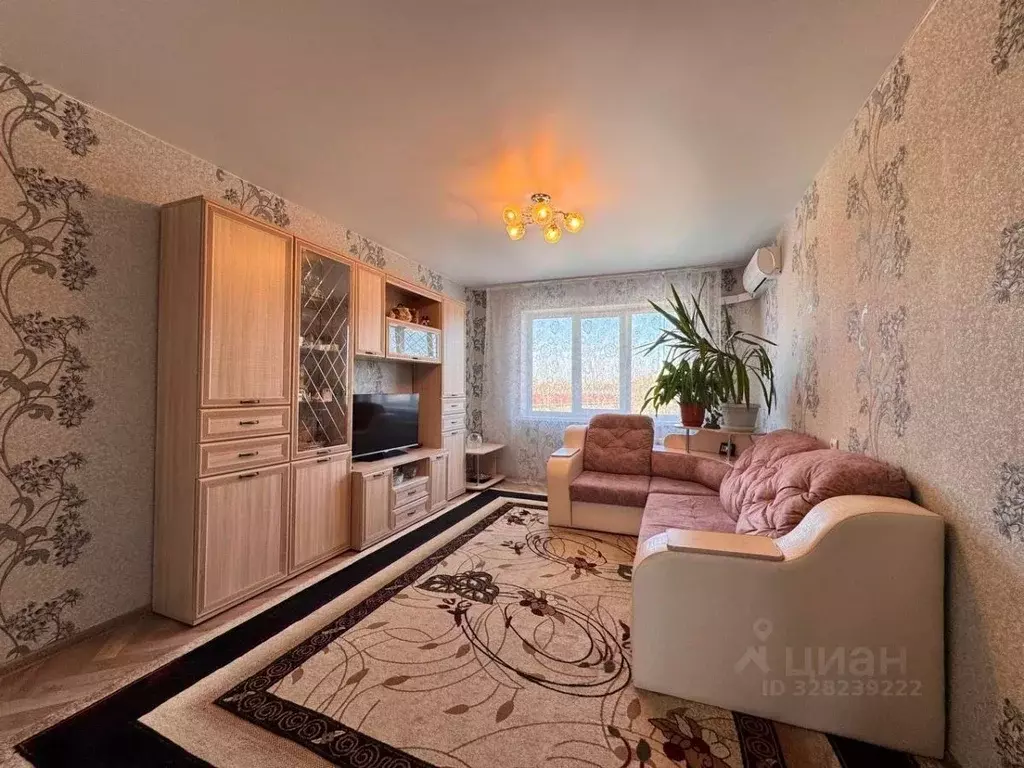 3-к кв. Омская область, Омск Городок Нефтяников мкр, ул. Энергетиков, ... - Фото 2