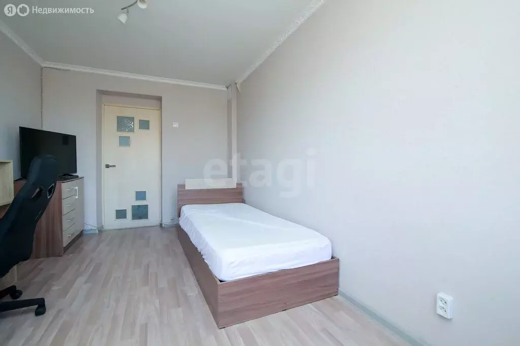 1к в -комнатной квартире (12 м) - Фото 2