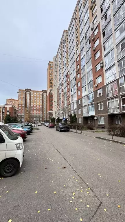 2-к кв. Москва пос. Коммунарка, ул. Липовый Парк, 6к1 (69.3 м) - Фото 2