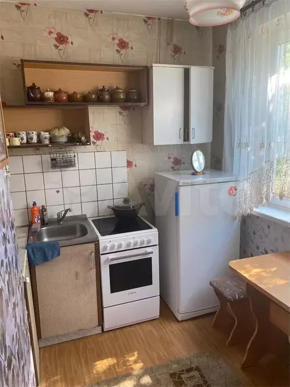 1-к. квартира, 33 м, 4/12 эт. - Фото 1