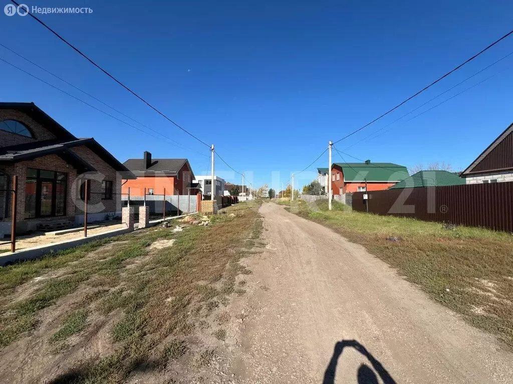 Участок в село Ленино, Тенистая улица (15 м) - Фото 2