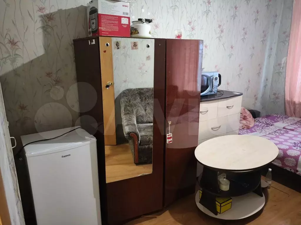 Комната 12 м в 3-к., 5/5 эт. - Фото 1