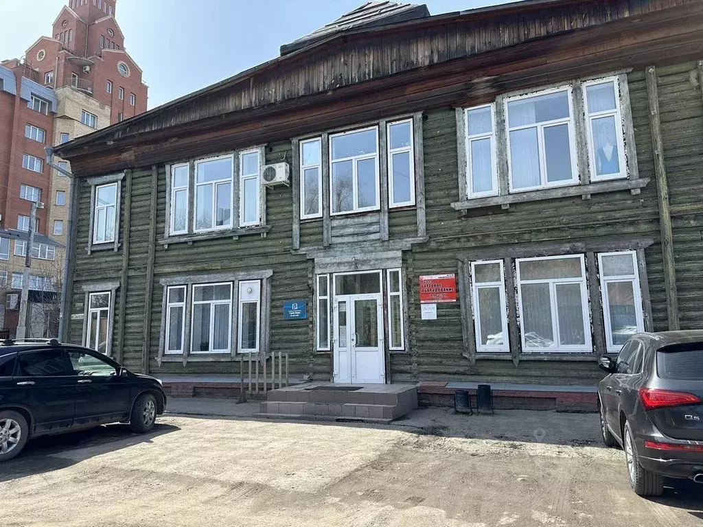 Помещение свободного назначения в Омская область, Омск Почтовая ул., ... - Фото 0