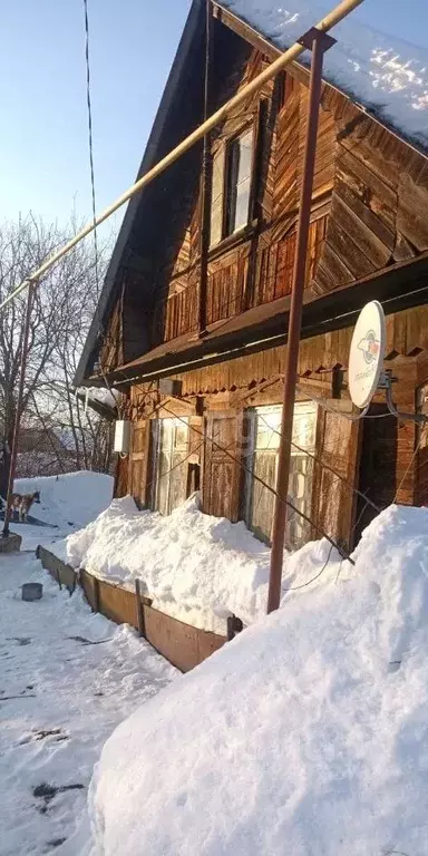 Дом в Свердловская область, Нижний Тагил Большая Гальянская ул. (29 м) - Фото 1