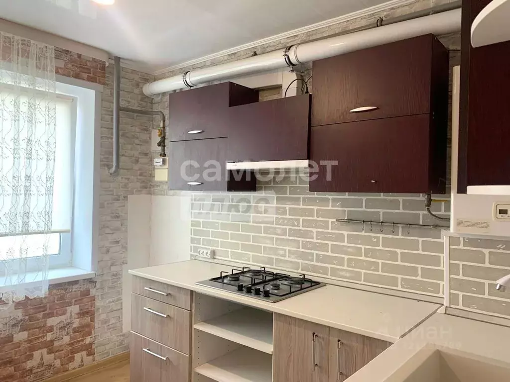 1-к кв. Московская область, Ступино городской округ, с. Верзилово, ... - Фото 2