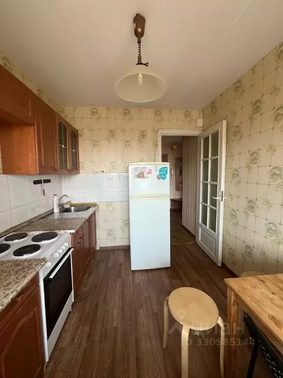 1-к кв. Москва ул. Римского-Корсакова, 16 (31.5 м) - Фото 1