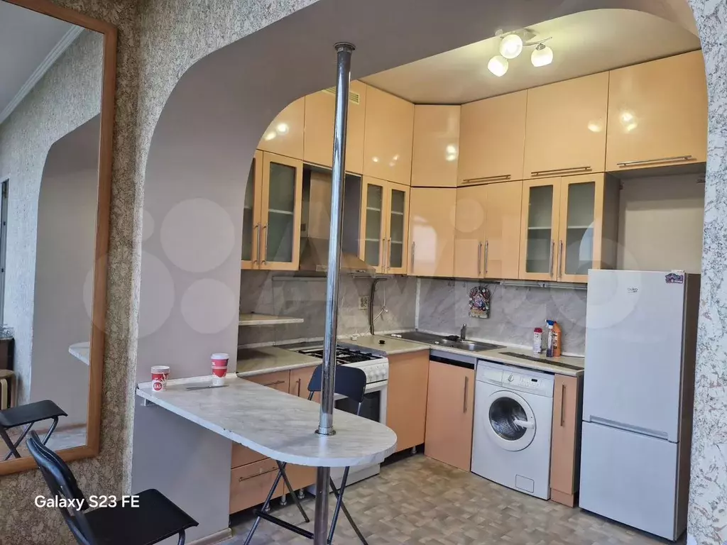 2-к. квартира, 64 м, 3/4 эт. - Фото 0