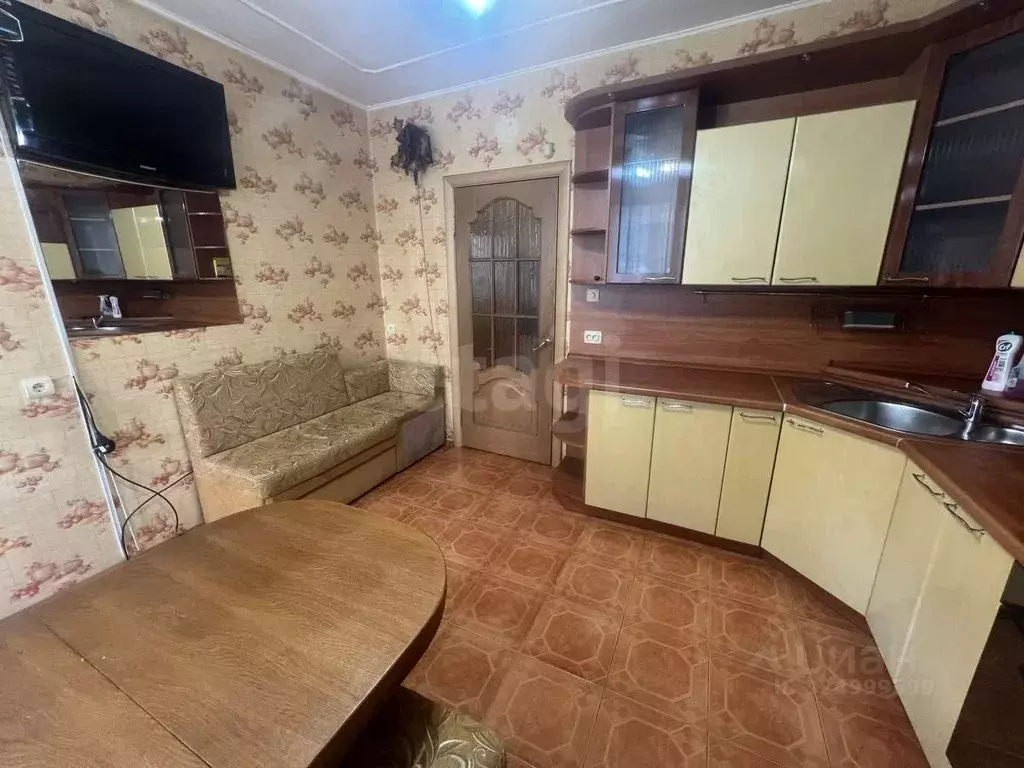 1-к кв. Тюменская область, Тюмень Микрорайон мыс, ул. Малиновского, 6 ... - Фото 1