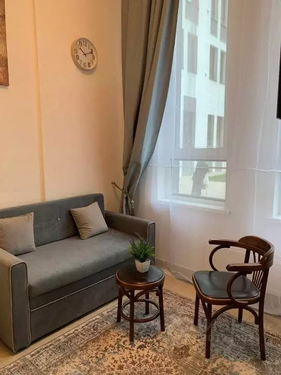 1-к кв. Москва Ленинградское ш., 229Ак2 (25.0 м) - Фото 2