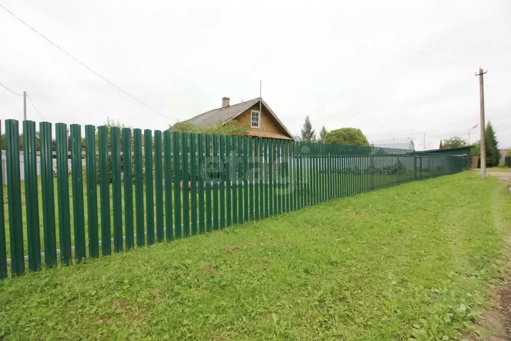 Дом в Вологодская область, Шекснинский муниципальный округ, д. Верхний ... - Фото 1