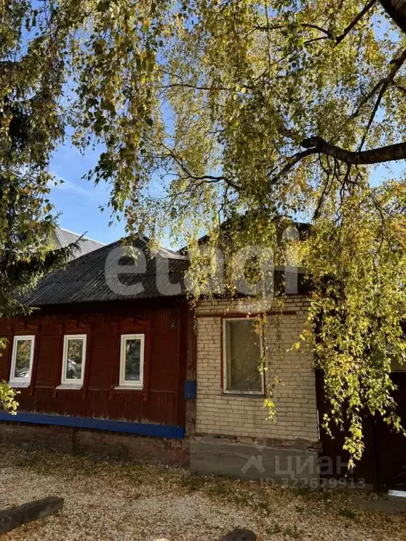 Дом в Тульская область, Тула пос. Октябрьский, проезд 8-й, 7 (118 м) - Фото 1