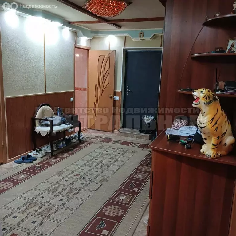 4-комнатная квартира: Смоленск, Оршанская улица, 16 (132 м) - Фото 2