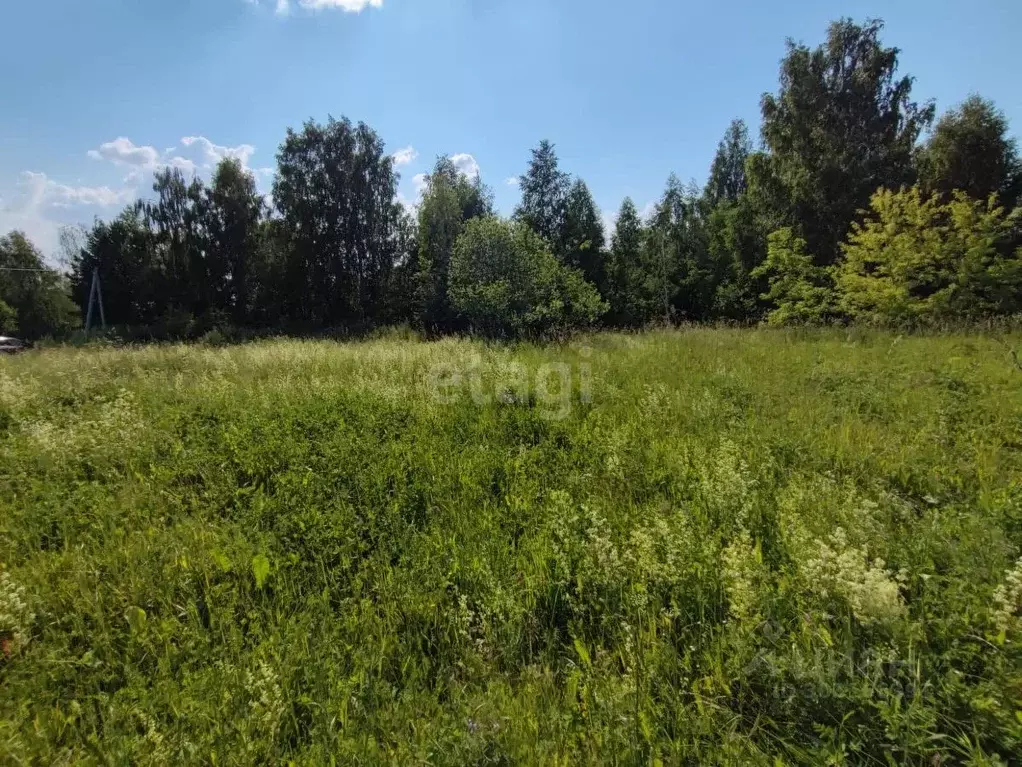 Участок в Свердловская область, Верх-Нейвинский пгт ул. Ленина (12.3 ... - Фото 1