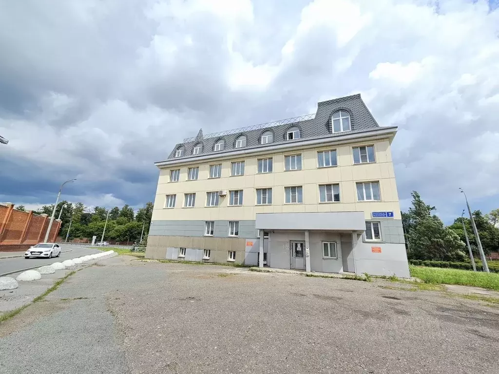 Офис в Татарстан, Казань ул. Николая Ершова, 7 (192 м) - Фото 2