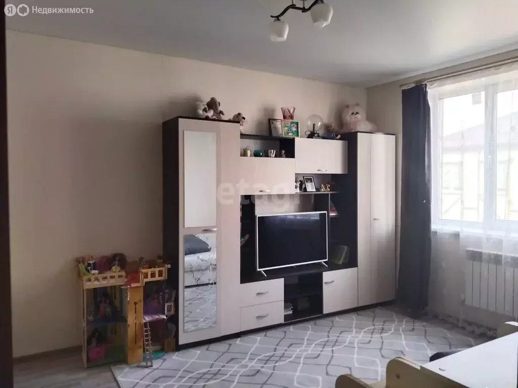 1-комнатная квартира: село Репное, Венская улица, 1М (34.1 м) - Фото 1