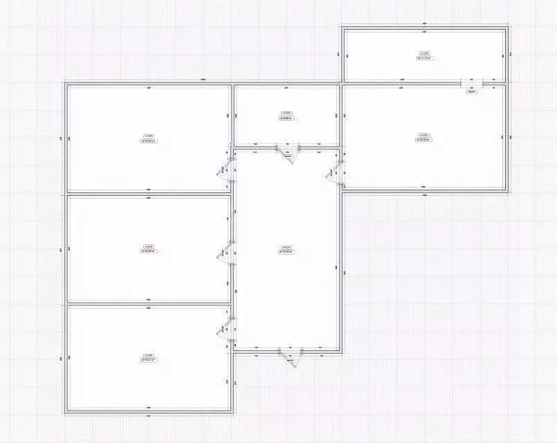 3-к кв. Ингушетия, Магас ул. Университетская (115.0 м) - Фото 1