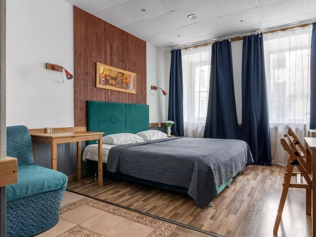 Комната Санкт-Петербург Гороховая ул., 23 (15.0 м) - Фото 2