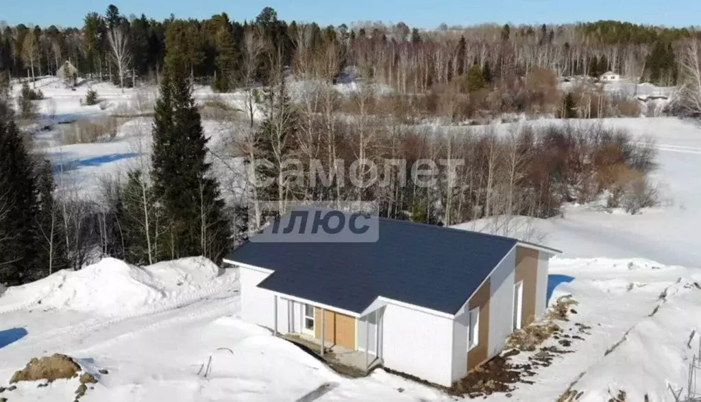 Дом в Томская область, Томский район, с. Корнилово  (94 м) - Фото 1