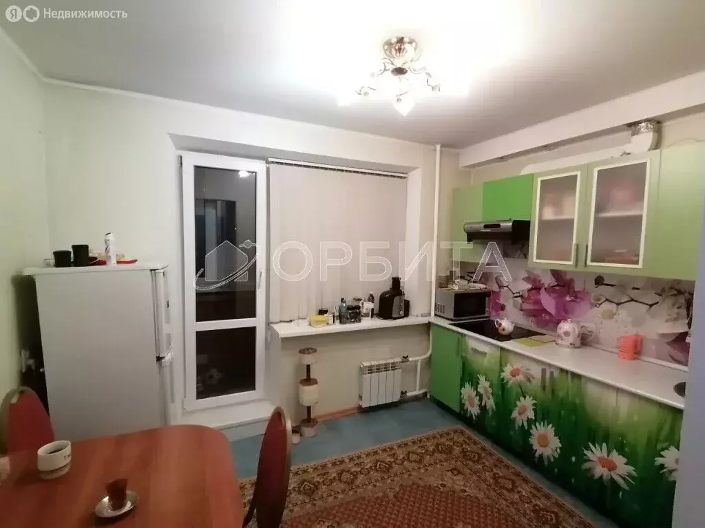 1-комнатная квартира: Тюмень, улица 9 Января, 162 (38.4 м) - Фото 2