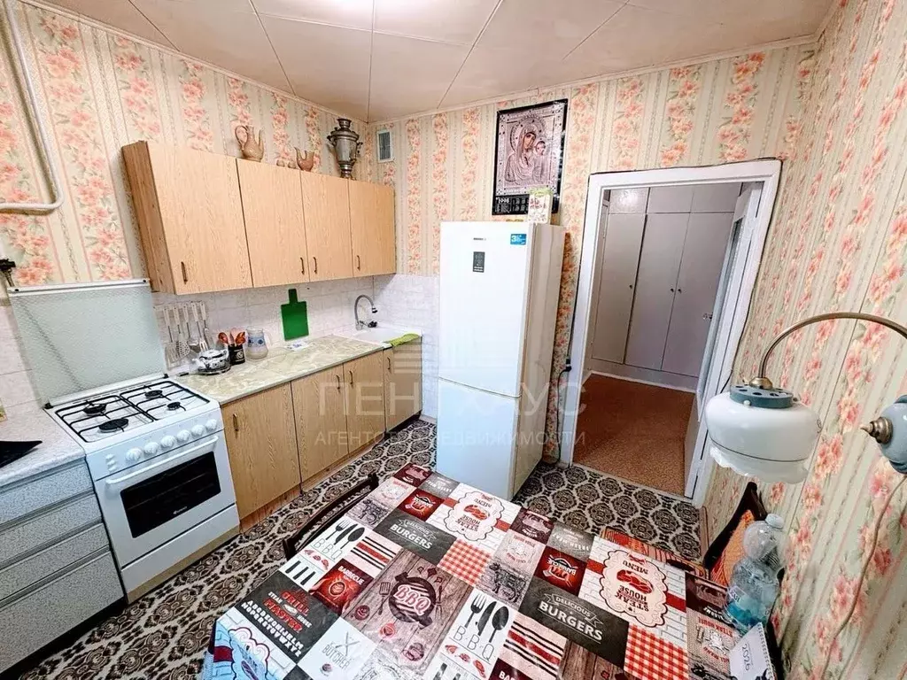 2-к кв. Владимирская область, Владимир Университетская ул., 7 (54.5 м) - Фото 1