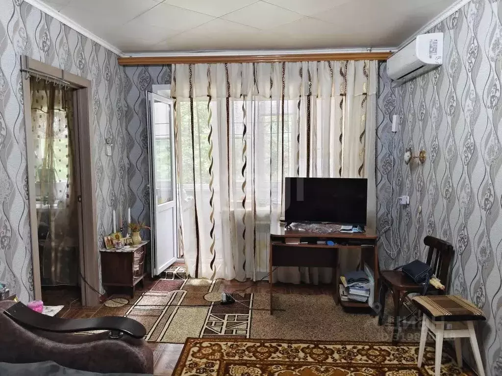 2-к кв. Воронежская область, Борисоглебск Северный мкр, 5 (42.9 м) - Фото 2