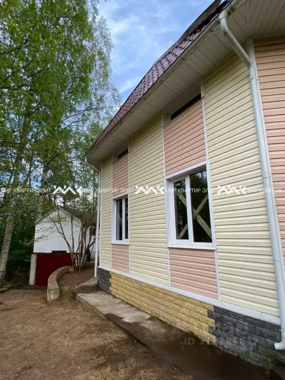 Дом в Ленинградская область, Всеволожский район, Токсовское городское ... - Фото 1