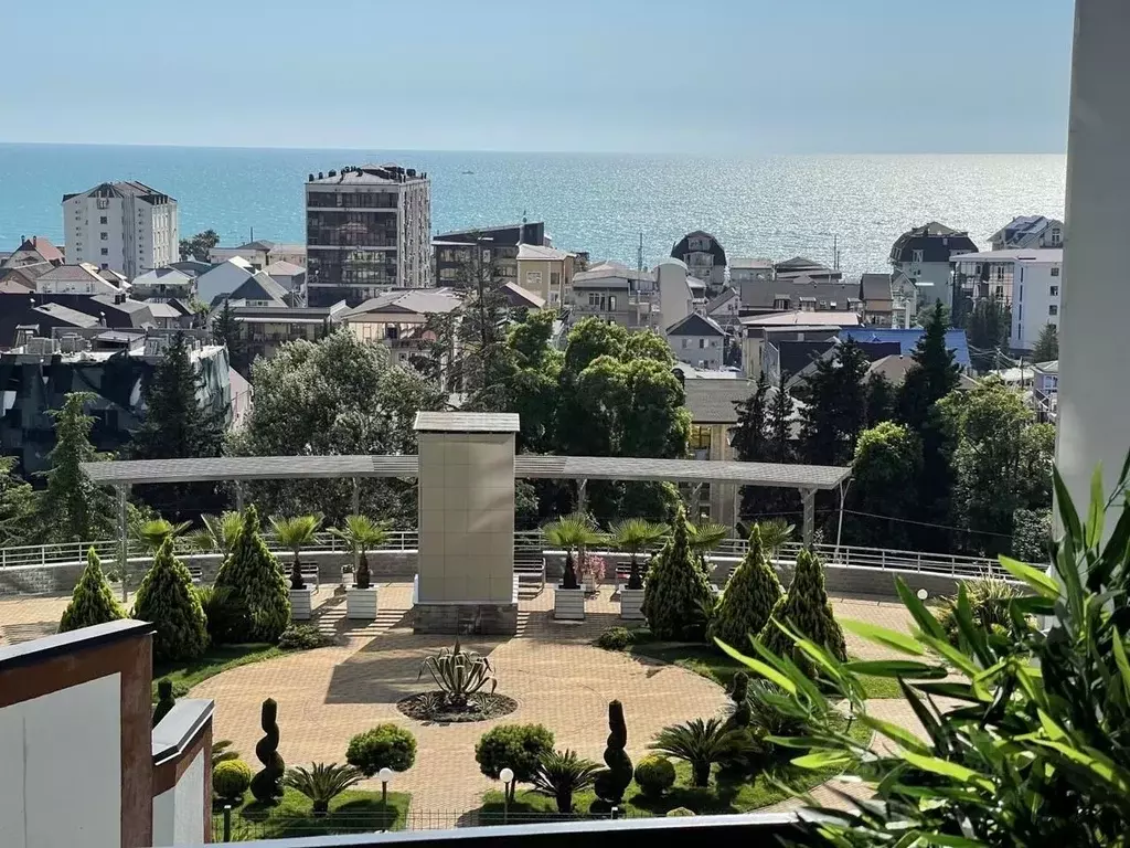 Студия Краснодарский край, Сочи ул. Ленина, 298В/2 (25.0 м) - Фото 2