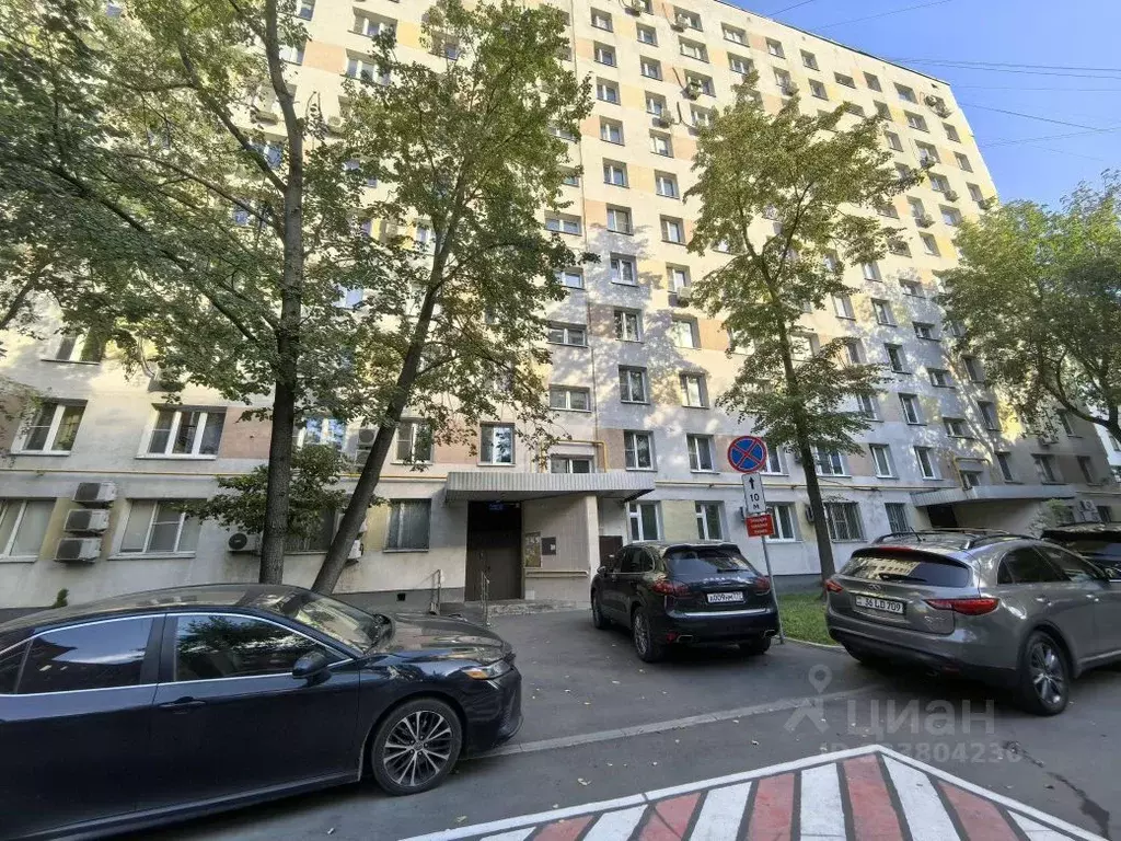 1-к кв. Москва ул. Большая Якиманка, 32 (33.0 м) - Фото 1