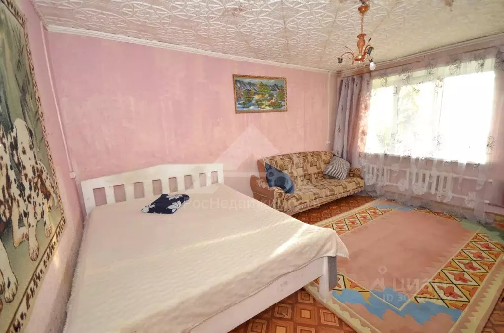 1-к кв. Владимирская область, Юрьев-Польский Станционная ул., 15 (31.5 ... - Фото 2