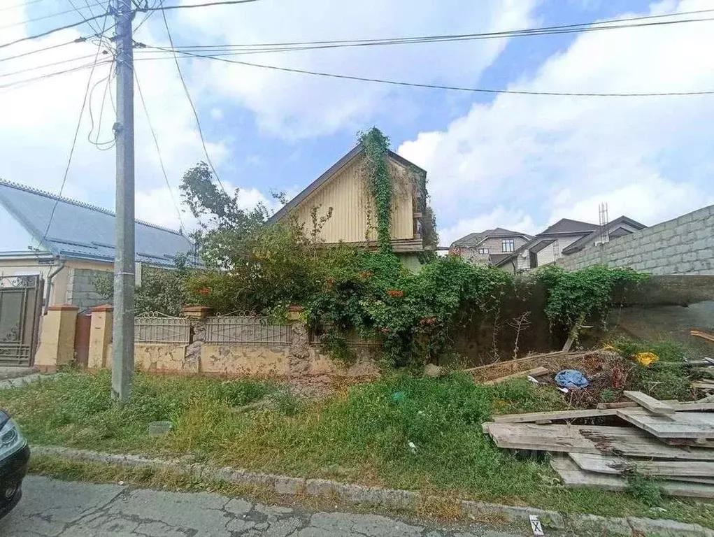 Участок в Кабардино-Балкария, Нальчик ул. Михаила Яхогоева, 205 (7.6 ... - Фото 1