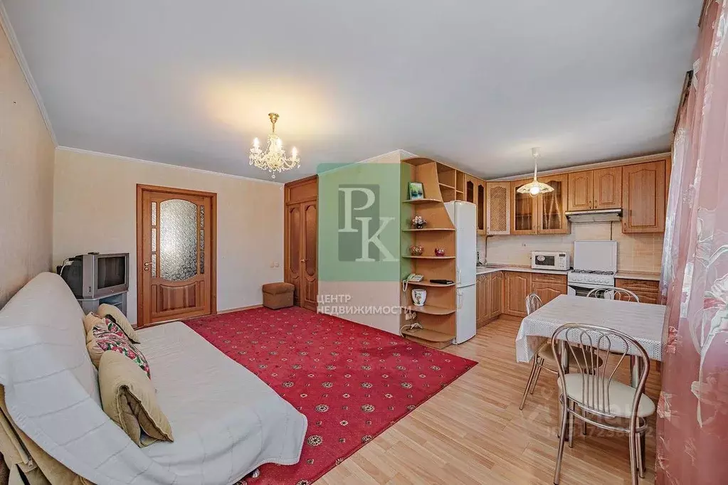 2-к кв. Севастополь ул. Хрусталева, 19 (44.0 м) - Фото 1