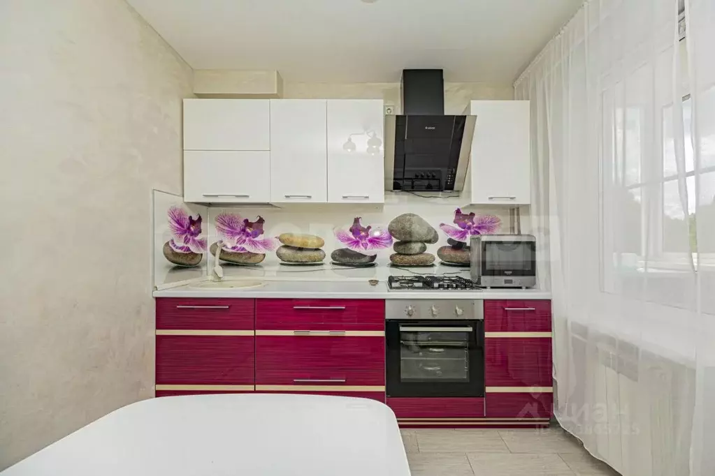 2-к кв. Московская область, пос. Молодежный 15 (46.4 м) - Фото 2