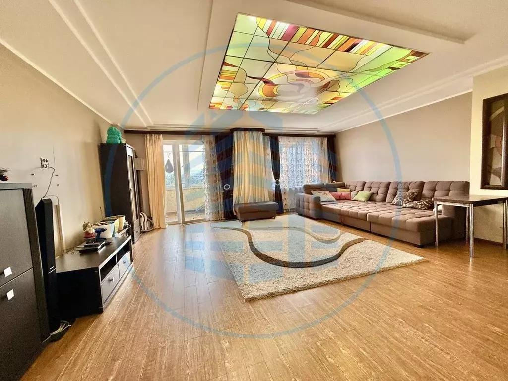 3-к кв. Ставропольский край, Ессентуки Новопятигорская ул., 7К2 (117.0 ... - Фото 1