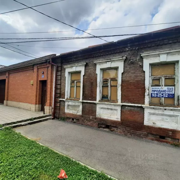 Дом в Северная Осетия, Владикавказ Ардонская ул., 109 (61 м) - Фото 0