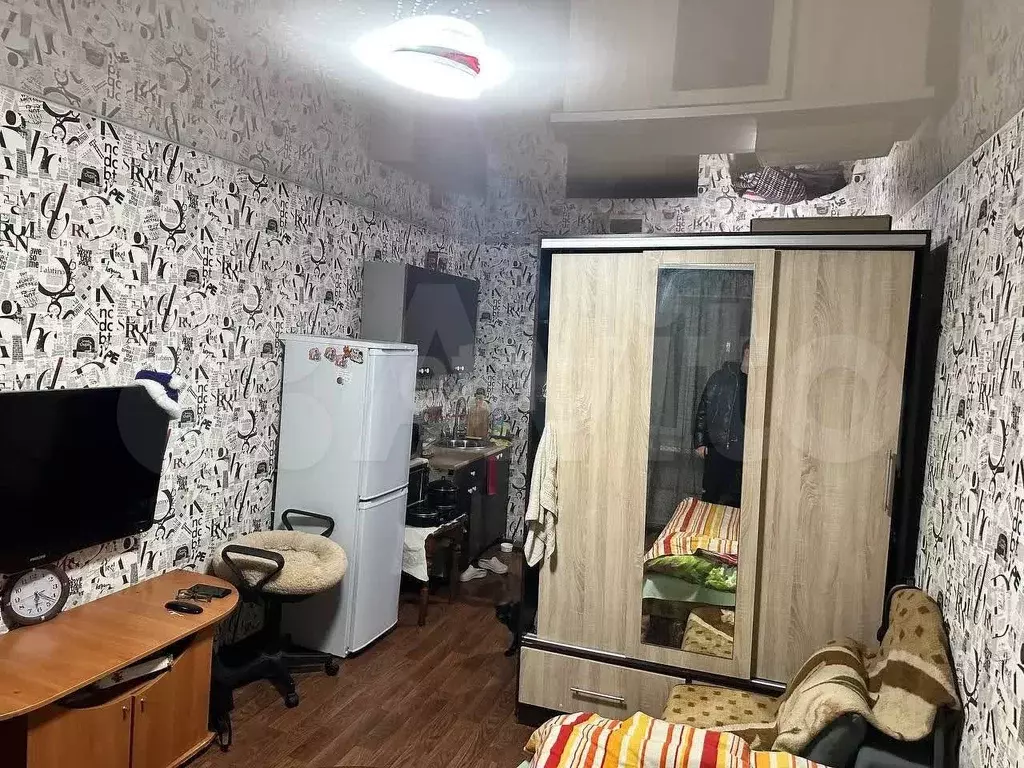 Комната 18,1 м в 1-к., 5/5 эт. - Фото 0