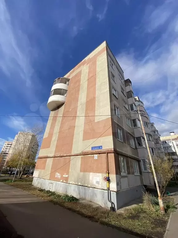 1-к. квартира, 38,5 м, 3/6 эт. - Фото 1