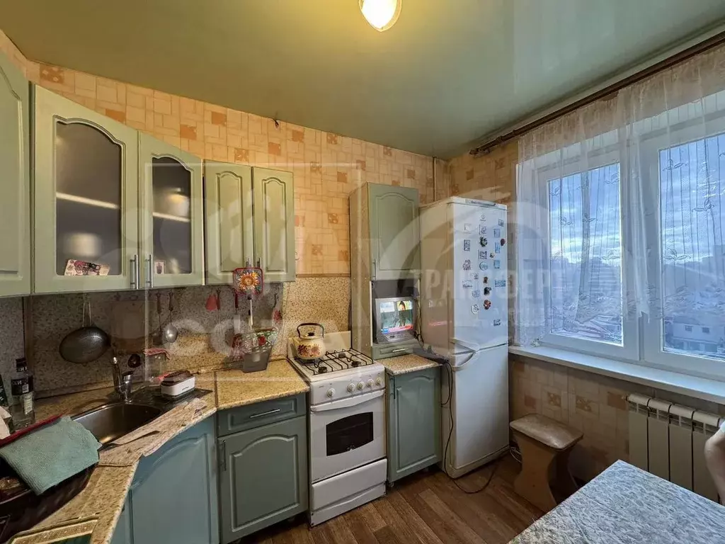3-к. квартира, 65 м, 8/9 эт. - Фото 1