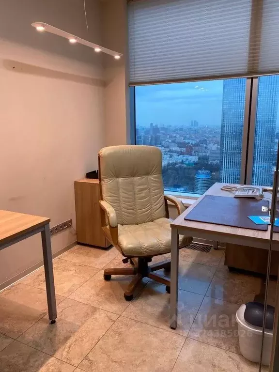 Офис в Москва наб. Пресненская, 6с2 (197 м) - Фото 2